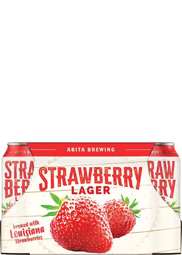 Abita Strawberry Lager