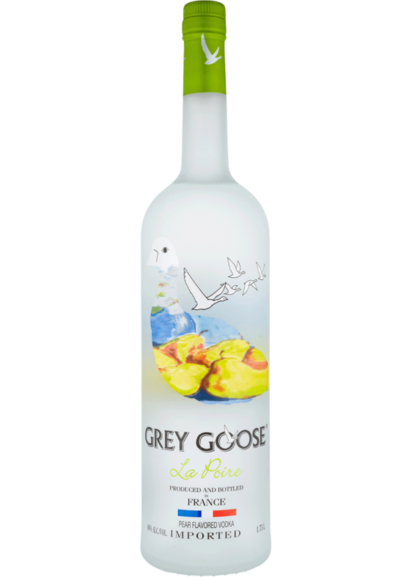 Grey Goose La Poire Vodka