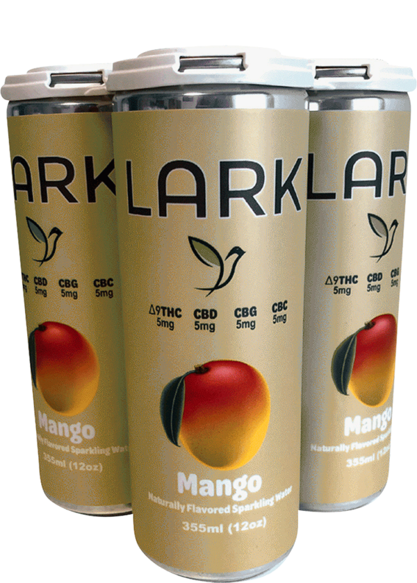 Lark THC 5mg Mango