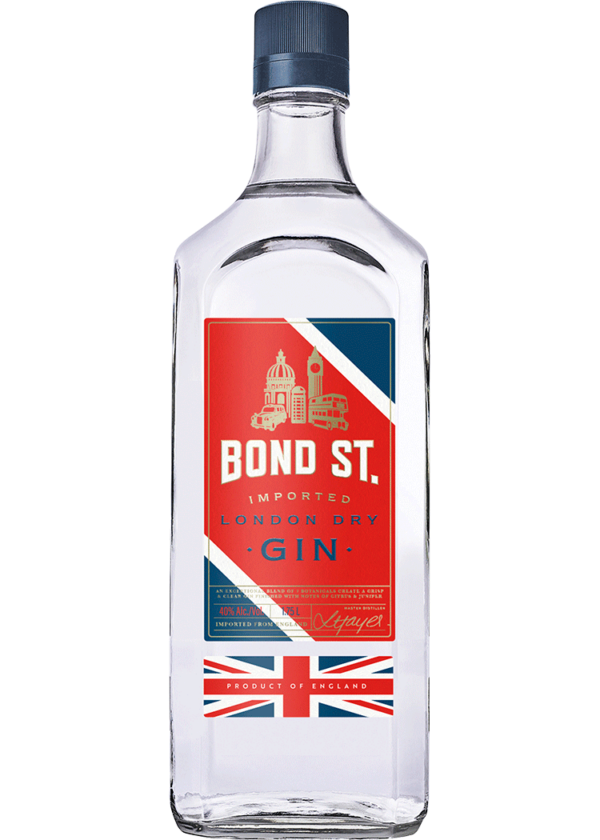 Bond Street London Dry Gin