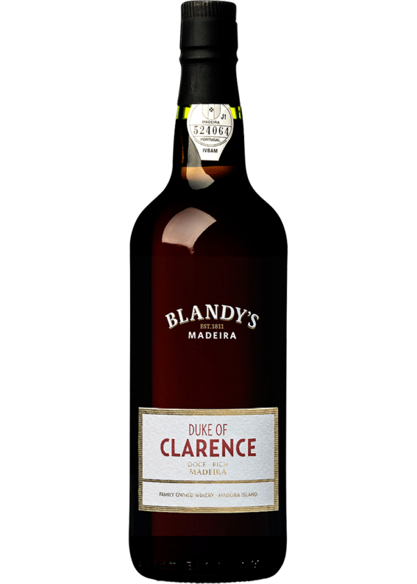 Blandy's Duke of Clarence Madeira