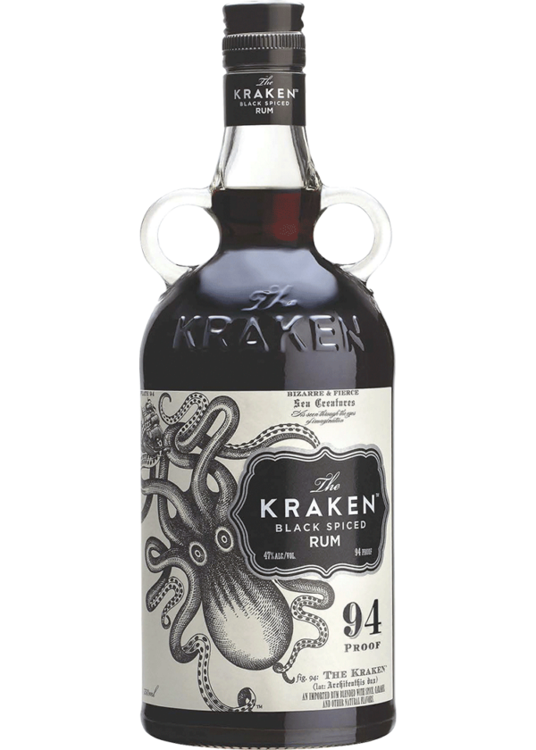 Kraken Black Spiced Rum