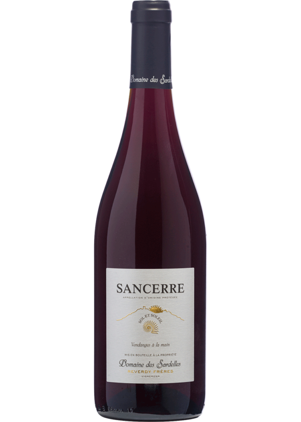 Domaine des Sardelles Sancerre Rouge Pinot Noir