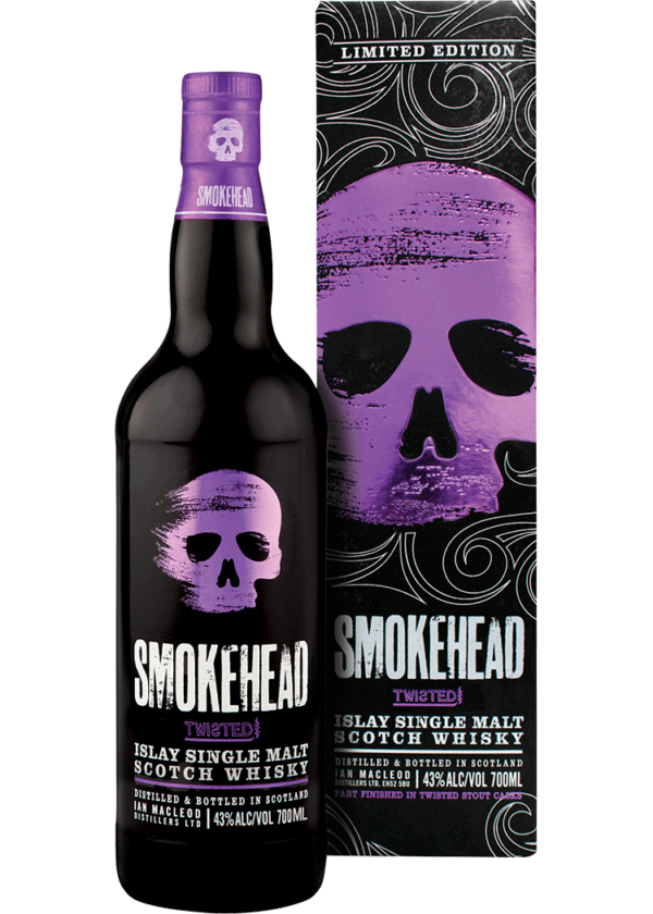 Smokehead Twisted Stout Islay Single Malt