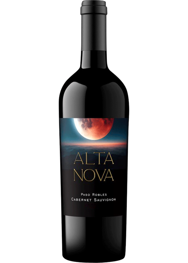 Alta Nova Cabernet Sauvignon Paso Robles, 2021