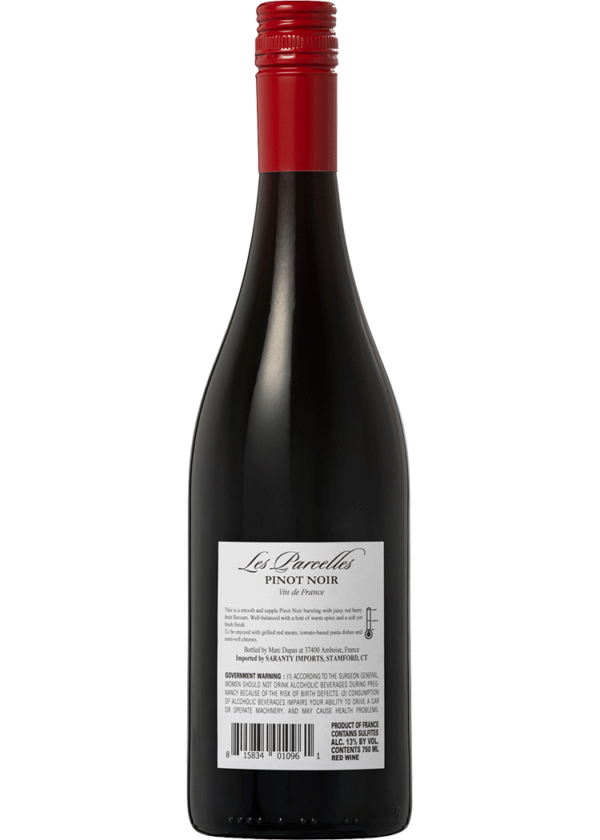 Les Parcelles Pinot Noir - Image 2