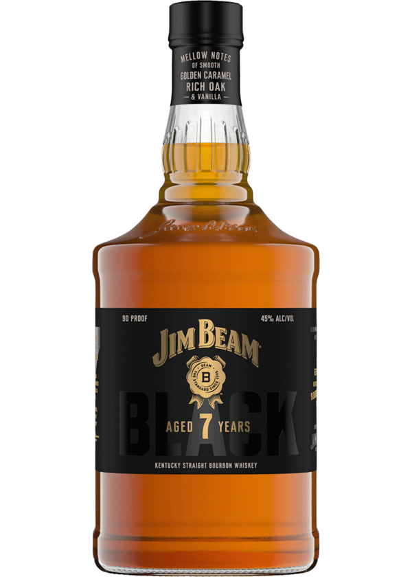 Jim Beam Black 7 Year Bourbon