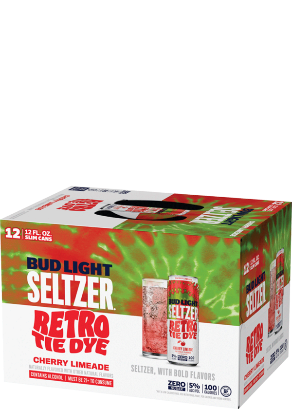 Bud Light Seltzer Cherry Limeade