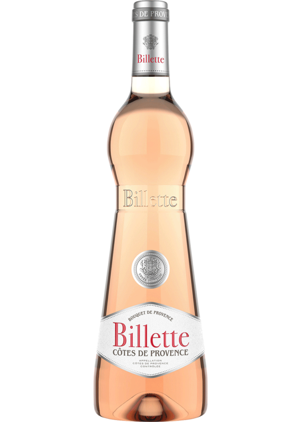 Billette Cotes de Provence Rose