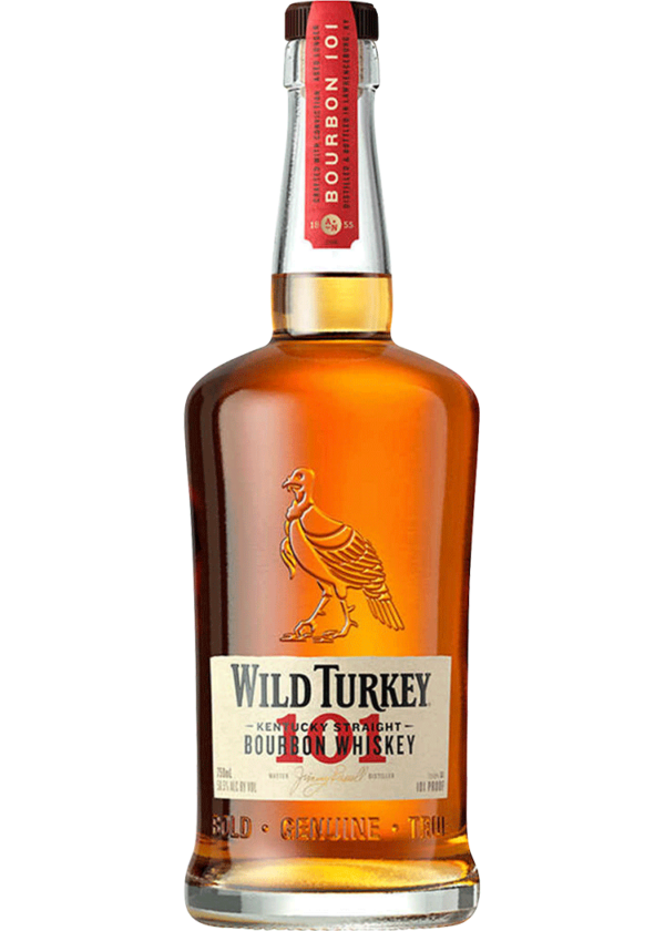 Wild Turkey 101