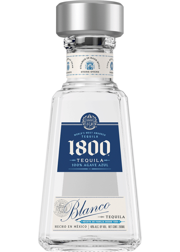 1800 Silver Tequila