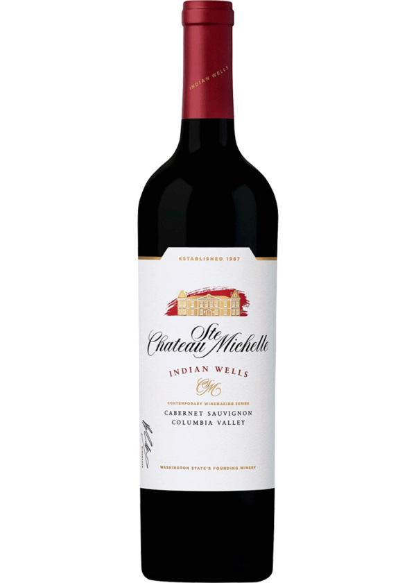 Chateau Ste Michelle Cabernet Sauvignon Indian Wells