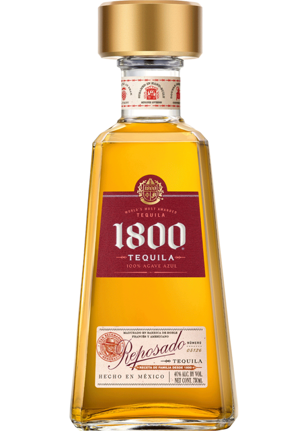 1800 Reposado Tequila