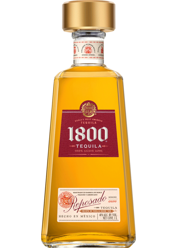 1800 Reposado Tequila