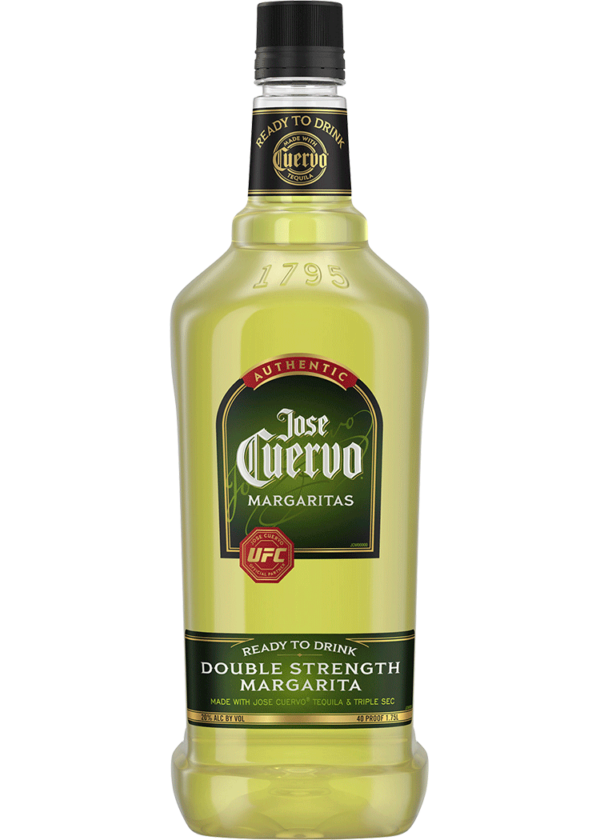 Jose Cuervo Authen Double Strength