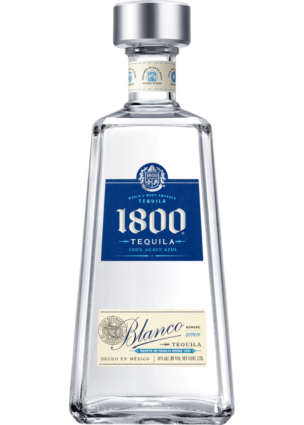 1800 Silver Tequila