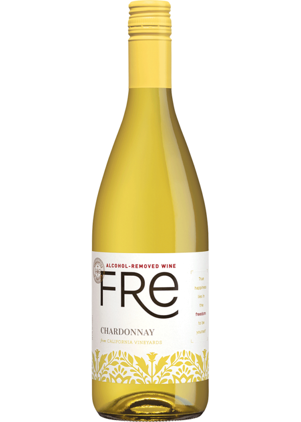 Fre Chardonnay Non-Alcoholic Wine