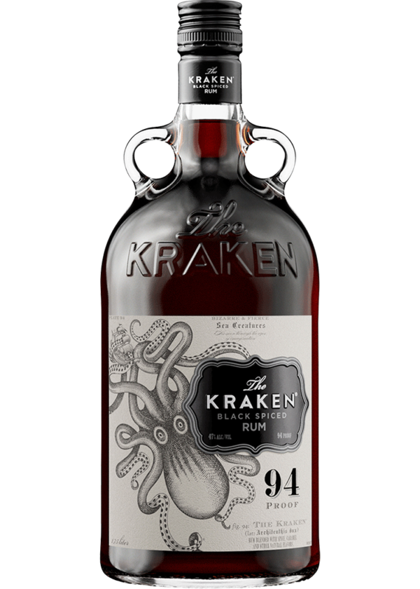 Kraken Black Spiced Rum