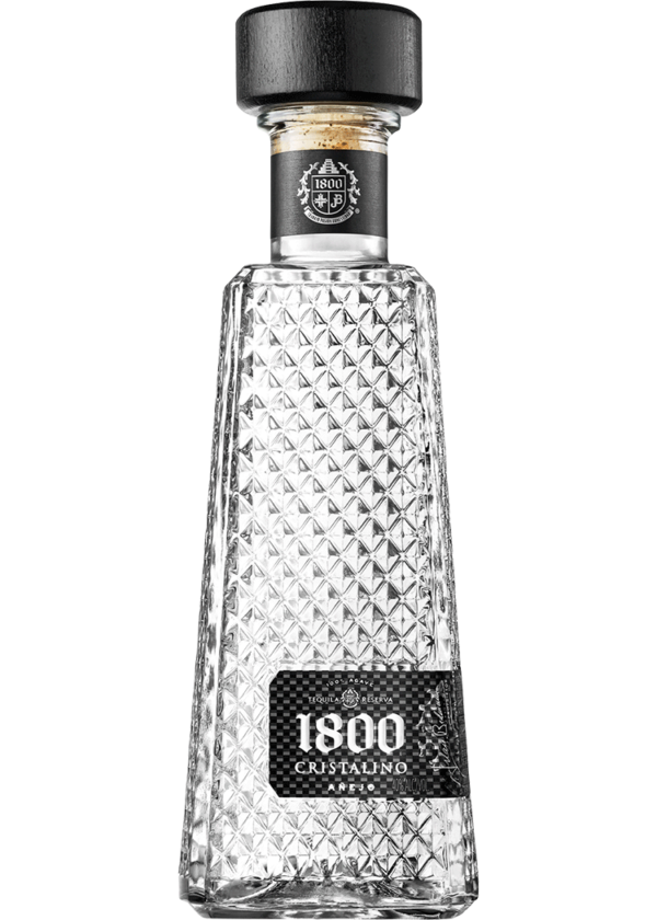 1800 Cristalino Tequila