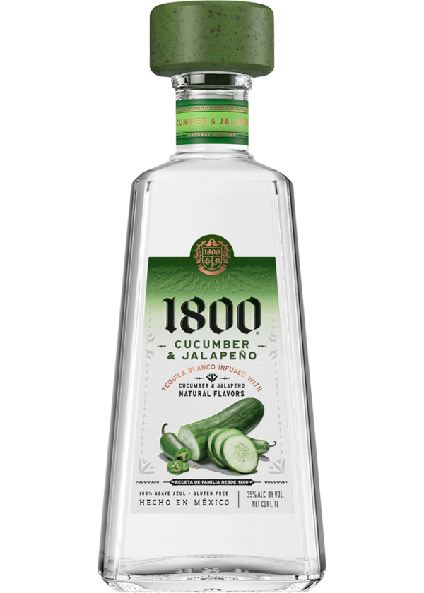 1800 Cucumber & Jalapeno