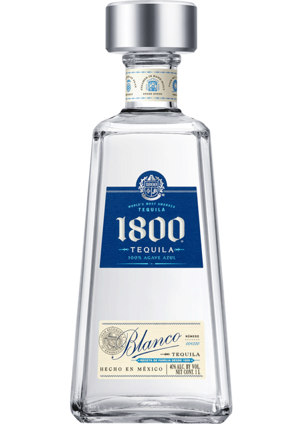 1800 Silver Tequila