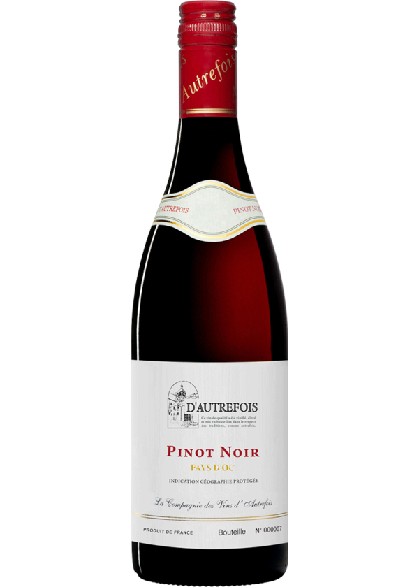 D'Autrefois Pinot Noir