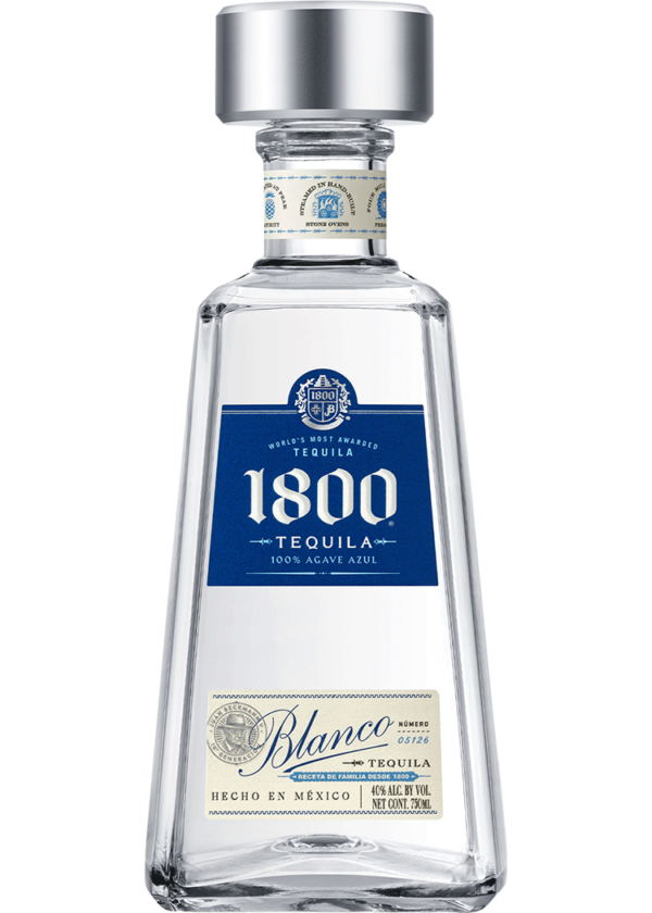 1800 Silver Tequila