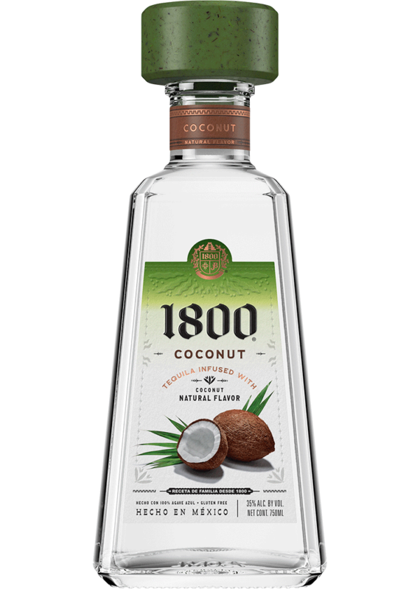 1800 Coconut Tequila