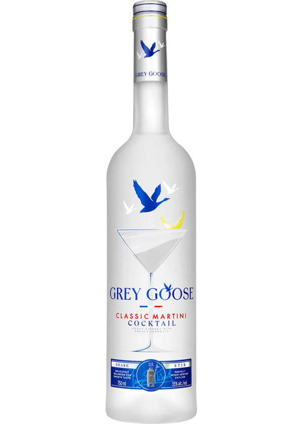 Grey Goose Cocktails Classics Martini