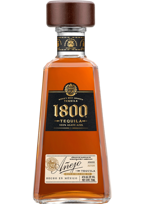 1800 Anejo Tequila