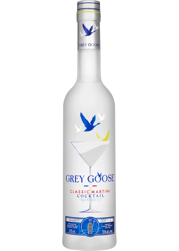 Grey Goose Cocktails Classics Martini