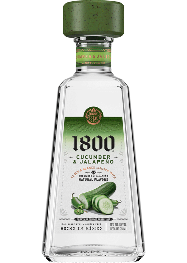 1800 Cucumber & Jalapeno