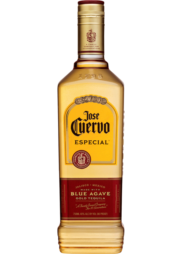 Jose Cuervo Gold Tequila