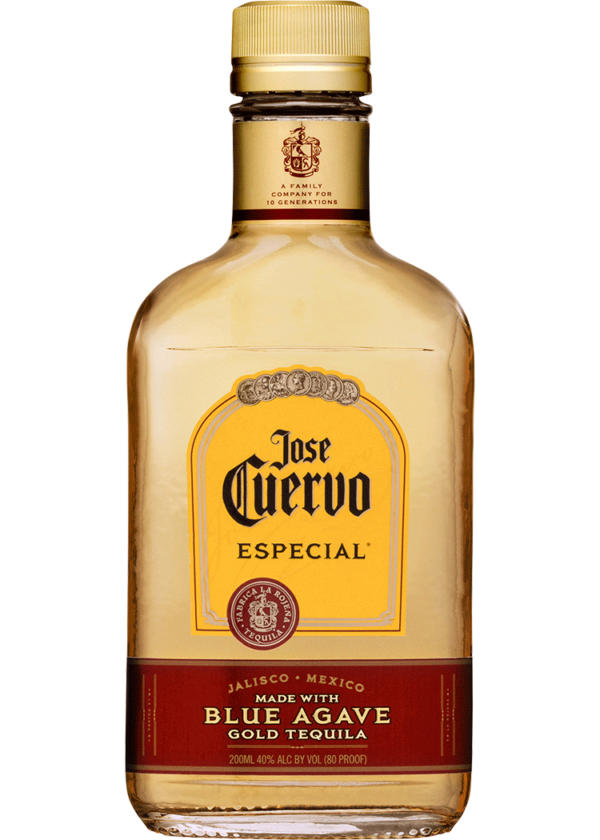 Jose Cuervo Gold Tequila