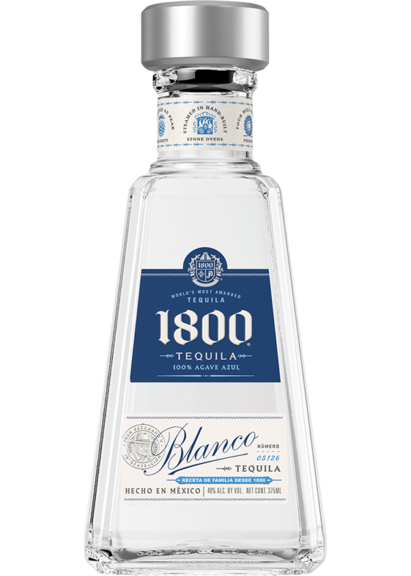 1800 Silver Tequila