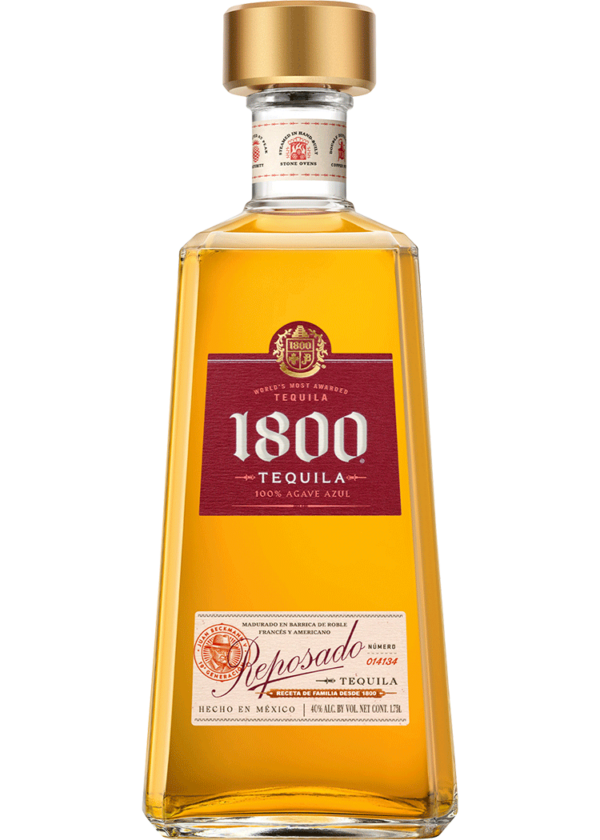 1800 Reposado Tequila