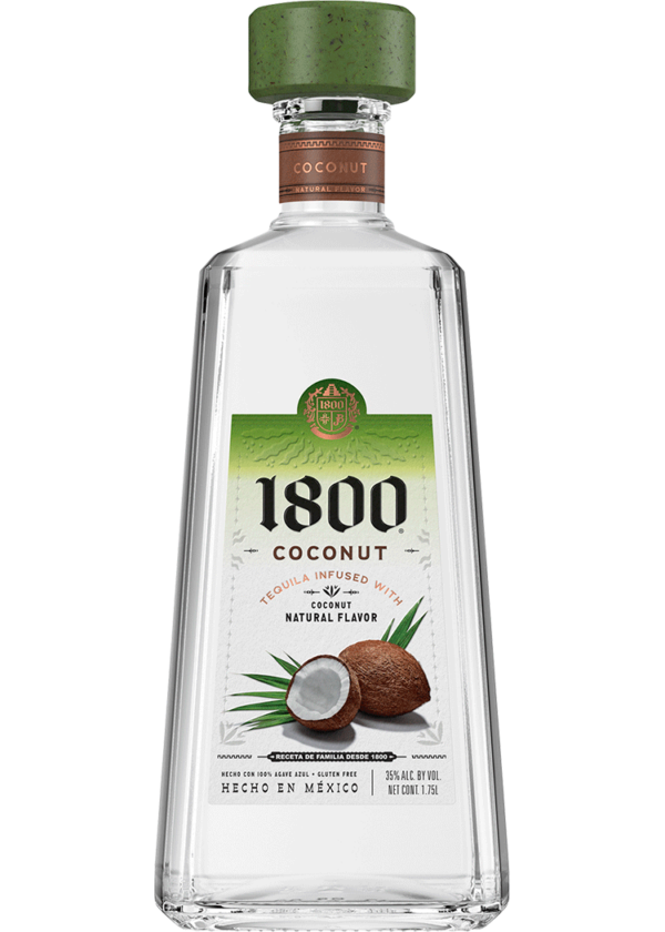 1800 Coconut Tequila