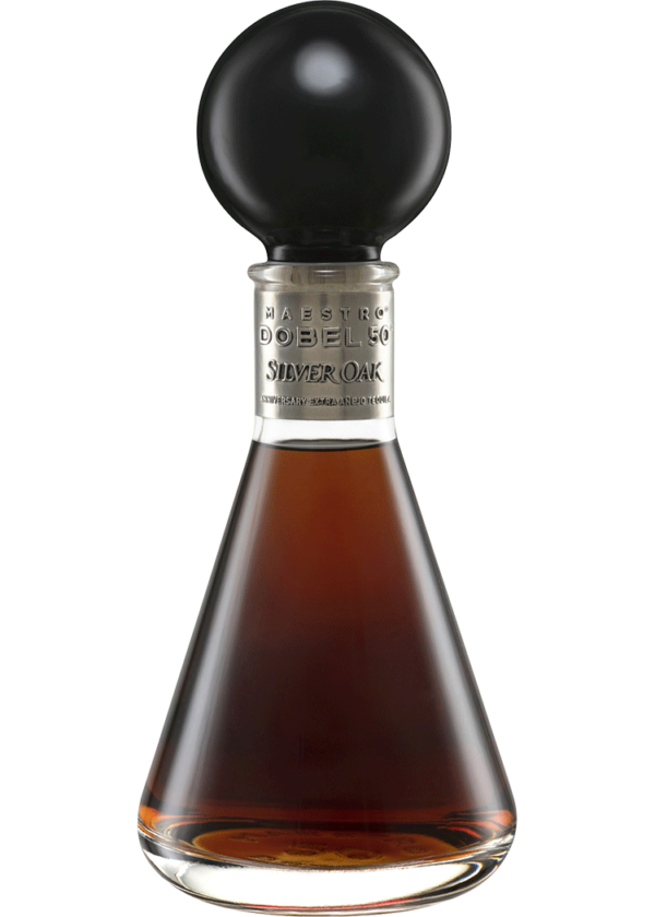 Dobel 50 Silver Oak 50th Anniversary Tequila