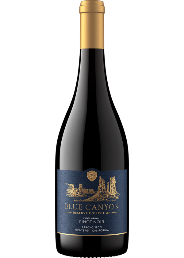 Blue Canyon Reserve Pinot Noir Arroyo Seco