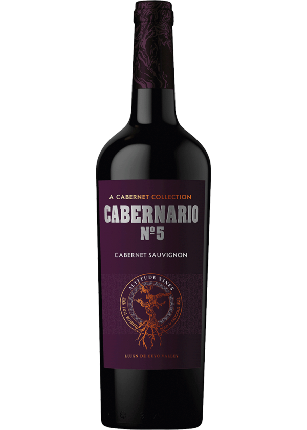 Cabernario No5 Cabernet Sauvignon