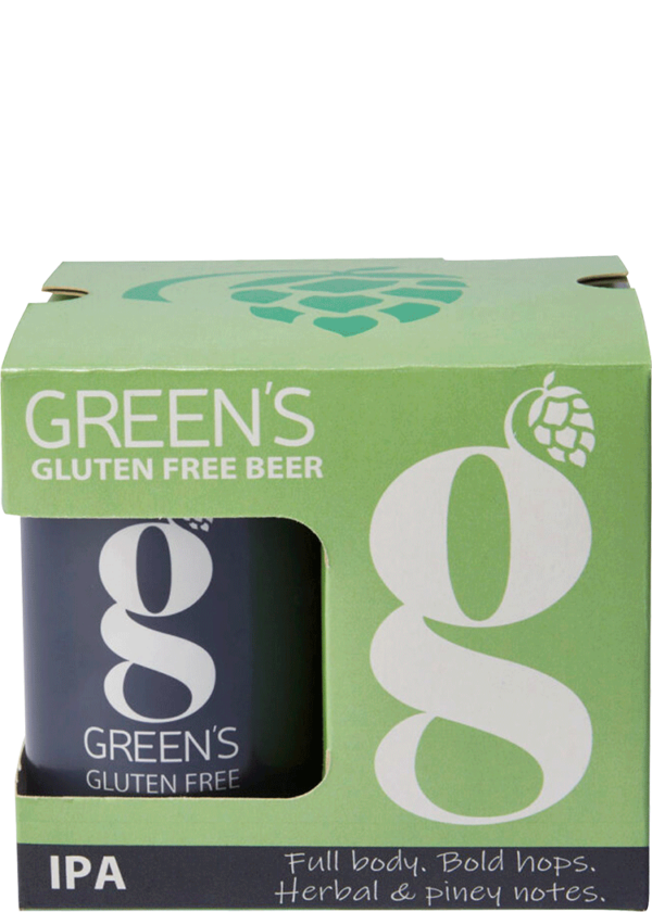 Green's Gluten Free IPA