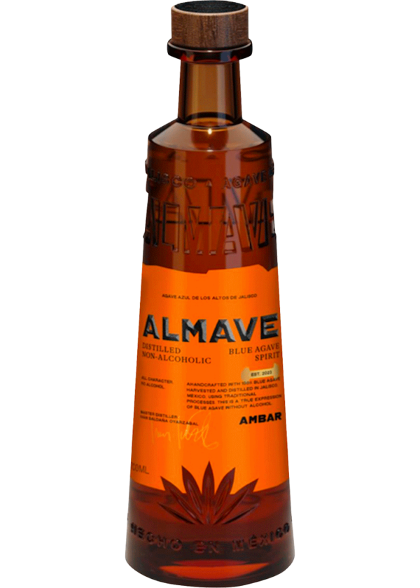 Almave Non-Alcoholic Ambar