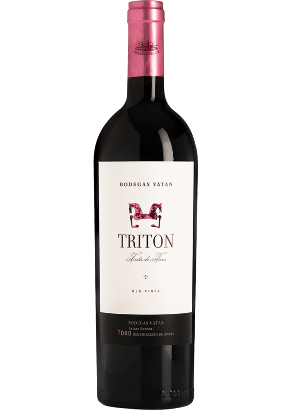 Bodegas Vatan Triton Tinta de Toro