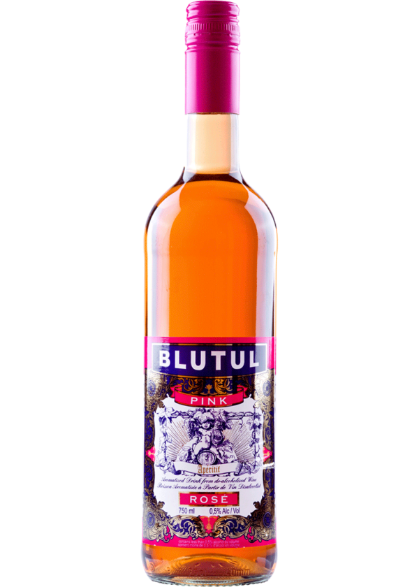 Blutul Non-Alcoholic Rosso Vermouth