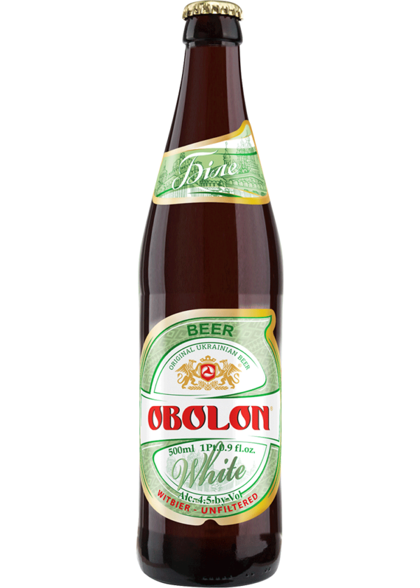 Obolon White