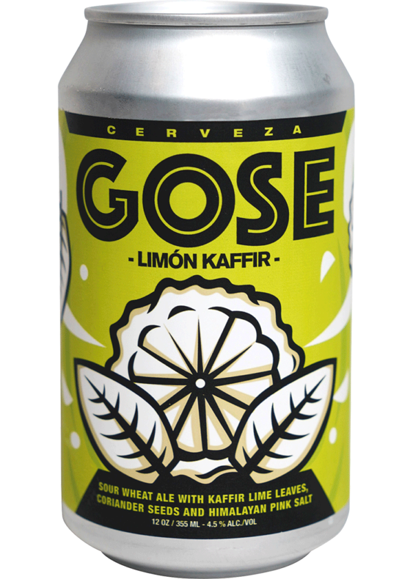 Casa Bruja Gose Limon Kaffir