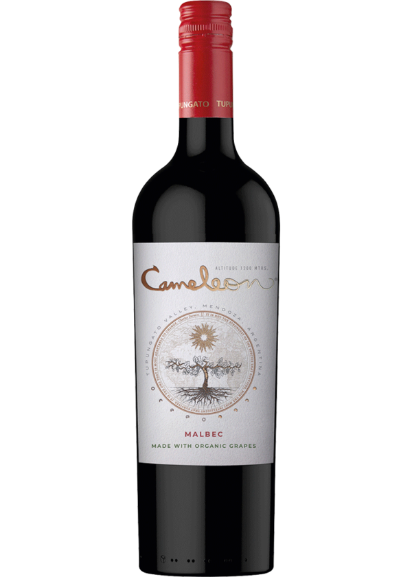 Cameleon Organic Malbec, 2022