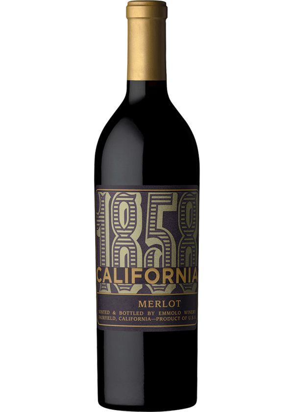 1858 Merlot California