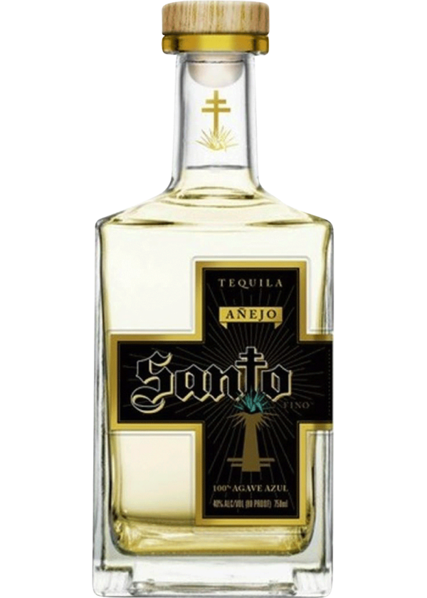 Santo Fino Anejo Tequila