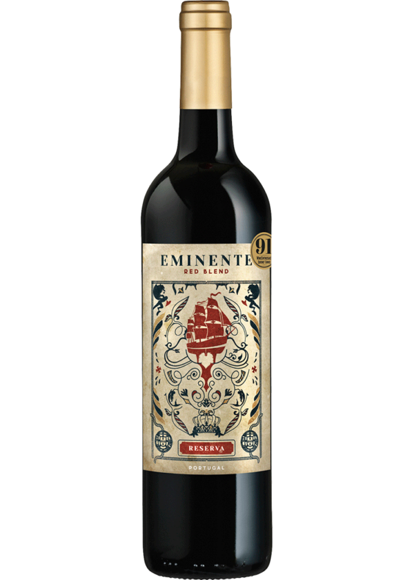 Eminente Red Blend Reserva, 2020